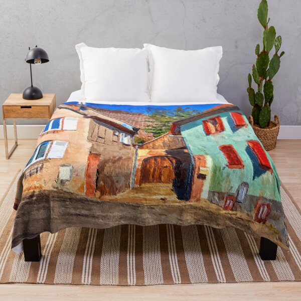 Item preview, Village homes in Alsace, France designed and sold by Travelways.
