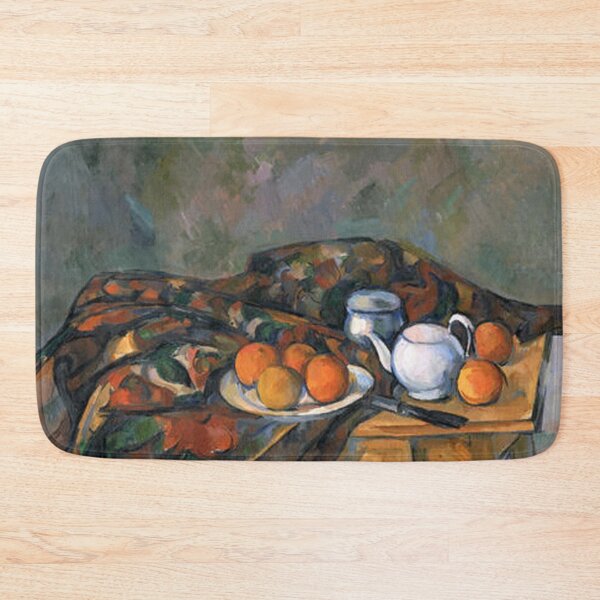 Artikelvorschau, Stillleben mit Teekanne – Paul Cezanne entworfen und verkauft von tomorrowsart.