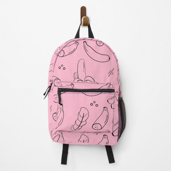 Item preview, Baby Pink Vegis Pattern. designed and sold by ARichArts.