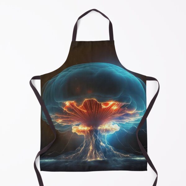 Item preview, Nuclear Jellyfish designed and sold by WikiRobots.