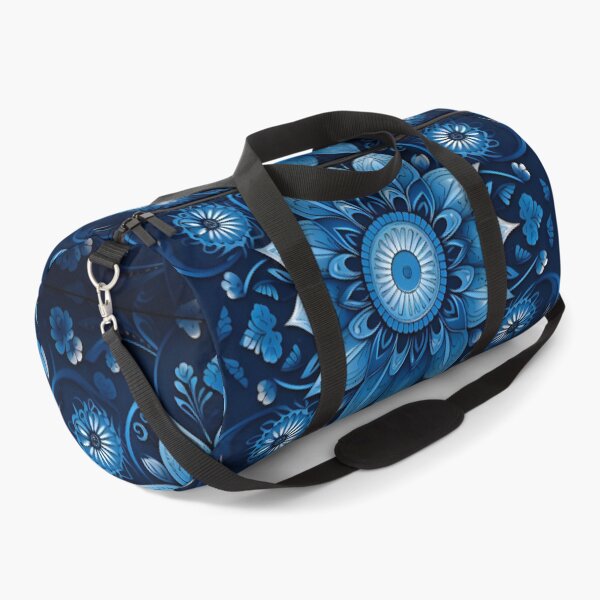 Item preview, Blue Lotus Mandala designed and sold by Shinzomaru.