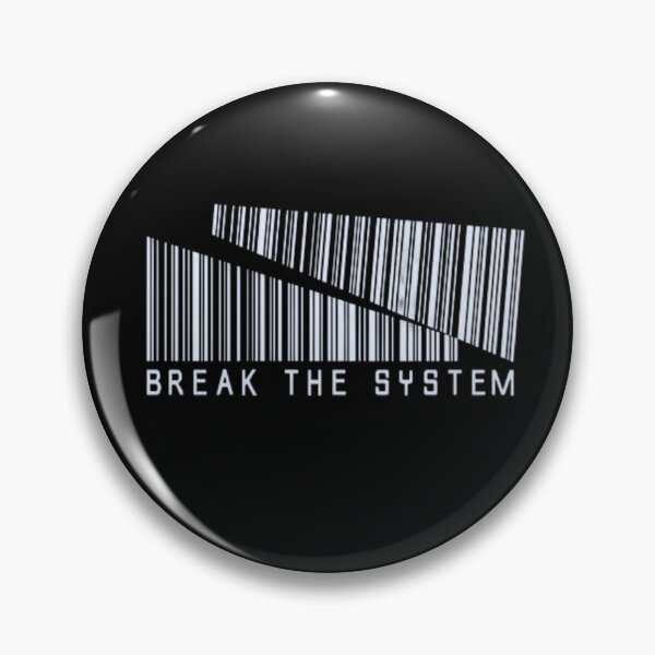 Item preview, Break The System designed and sold by pugshowsfashion.