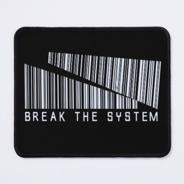 Item preview, Break The System designed and sold by pugshowsfashion.