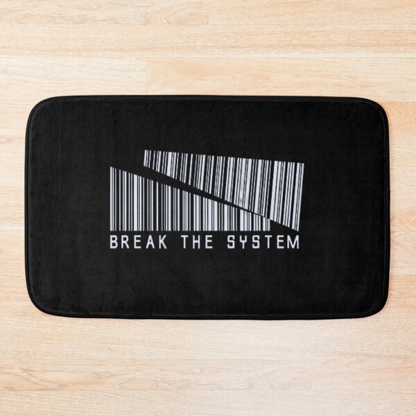 Item preview, Break The System designed and sold by pugshowsfashion.
