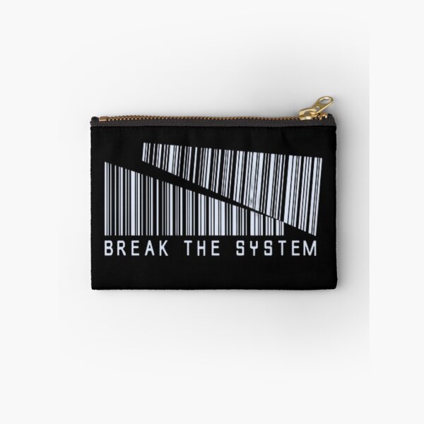 Item preview, Break The System designed and sold by pugshowsfashion.