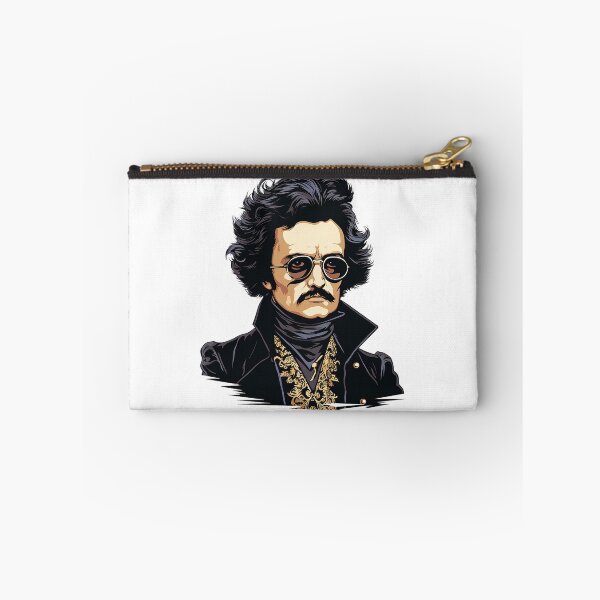 Item preview, Edgar Allen Poe, You Handsome Devil designed and sold by BadaBlingLtd21.