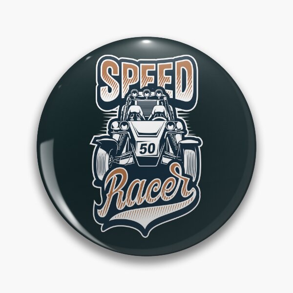 Item preview, Speed racer designed and sold by Aleph-Mga.