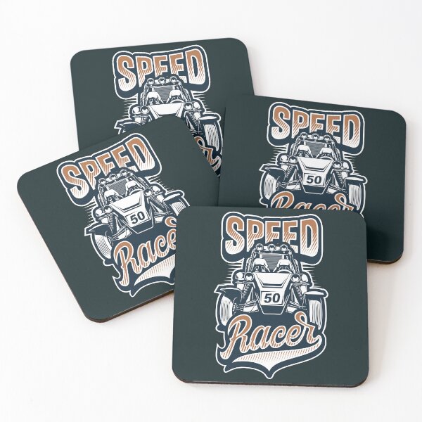 Item preview, Speed racer designed and sold by Aleph-Mga.