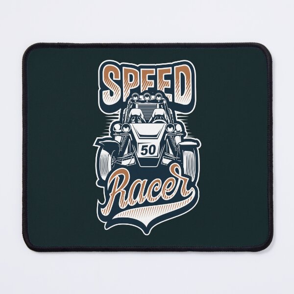 Item preview, Speed racer designed and sold by Aleph-Mga.