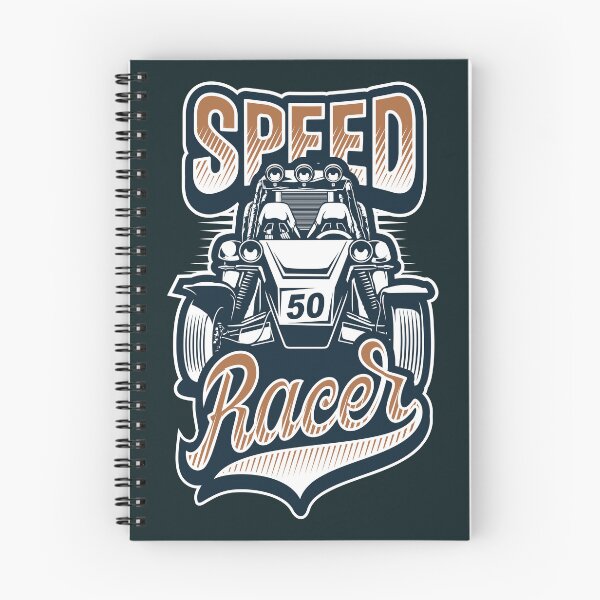 Item preview, Speed racer designed and sold by Aleph-Mga.
