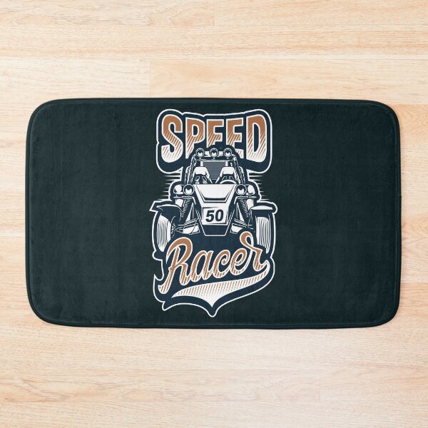 Item preview, Speed racer designed and sold by Aleph-Mga.