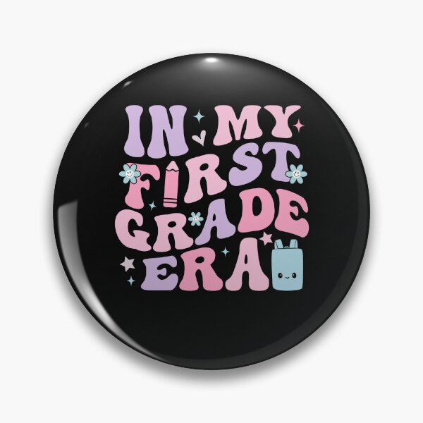 Item preview, In My First Grade Era Kids Youth 1st Grade Girl Boy  designed and sold by clothesy7.