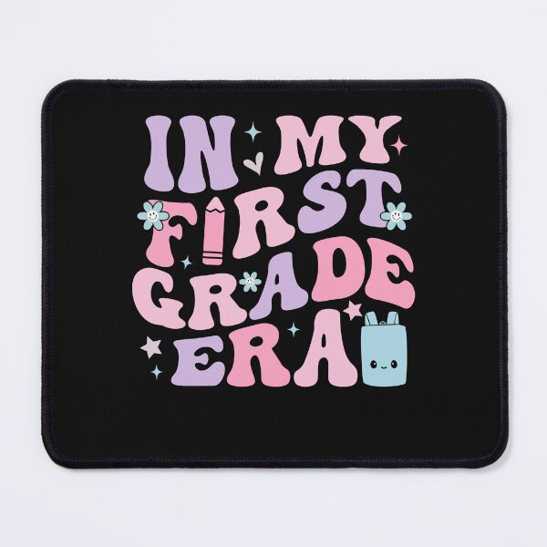 Item preview, In My First Grade Era Kids Youth 1st Grade Girl Boy  designed and sold by clothesy7.
