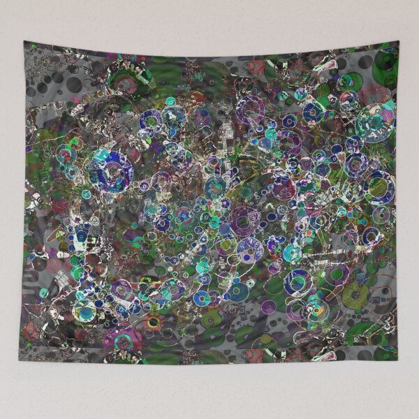 Item preview, Wavefronts designed and sold by Regina Valluzzi.