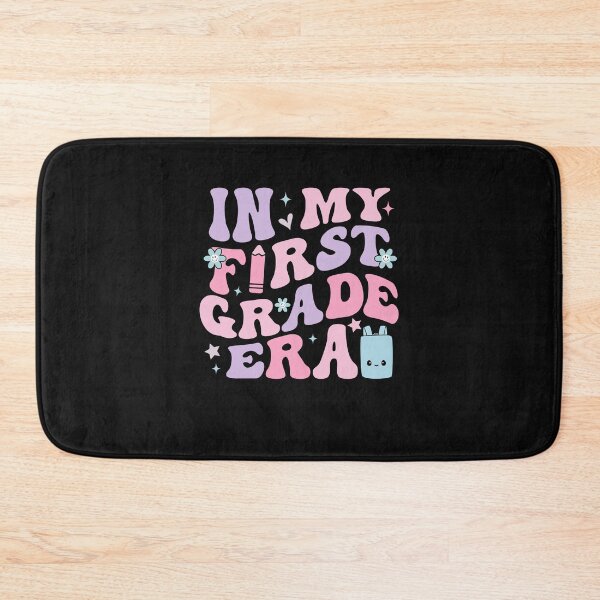 Item preview, In My First Grade Era Kids Youth 1st Grade Girl Boy  designed and sold by clothesy7.