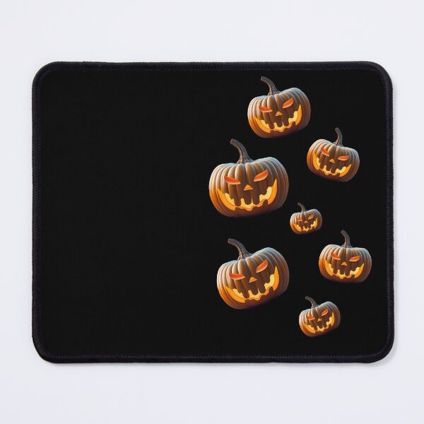 Item preview, Scary, funny pumpkin pattern, pumpkin texture designed and sold by kreafox.