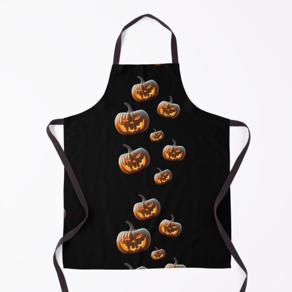Item preview, Scary, funny pumpkin pattern, pumpkin texture designed and sold by kreafox.