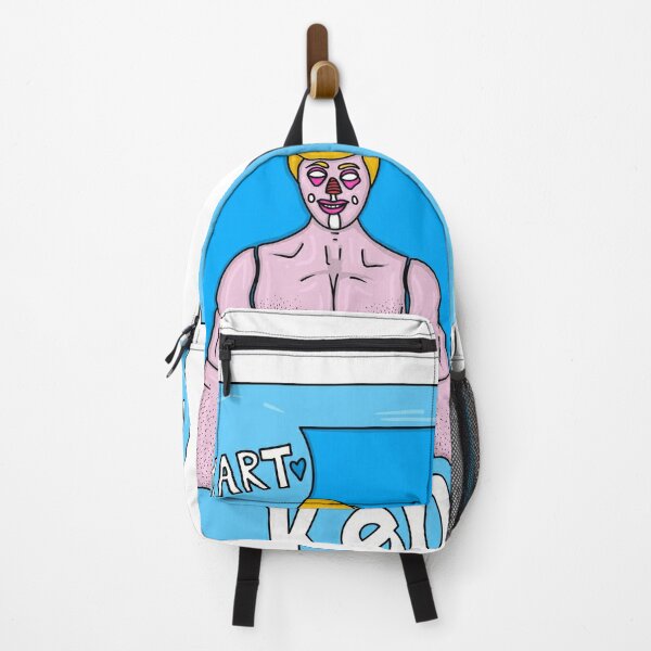 Sprayground Barbie Pink Backpack Shark Mouth Books Bag Laptop School New  Limited