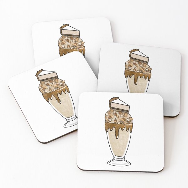 Item preview, Coconutty Monstershake designed and sold by honeybeepaper.