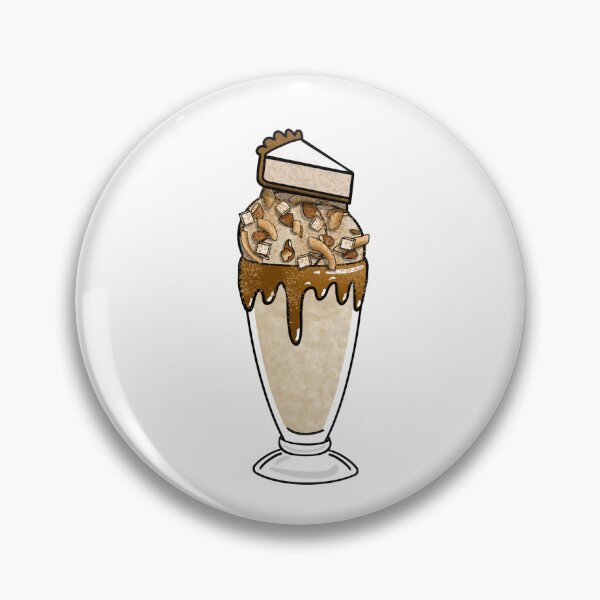 Item preview, Coconutty Monstershake designed and sold by honeybeepaper.