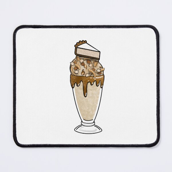 Item preview, Coconutty Monstershake designed and sold by honeybeepaper.