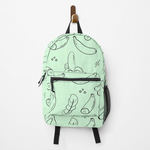 Item preview, Snowy Mint Vegis Pattern. designed and sold by ARichArts.