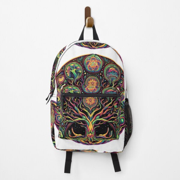 Item preview, sacred tree 1 designed and sold by Psilosybart.