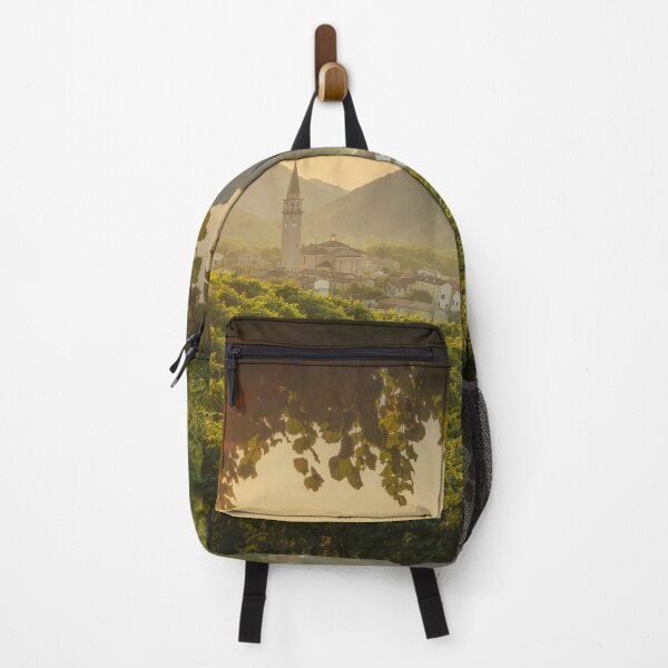 Item preview, Prosecco Hills, vineyards and Guia village. Italy designed and sold by Stefano Orazzini.