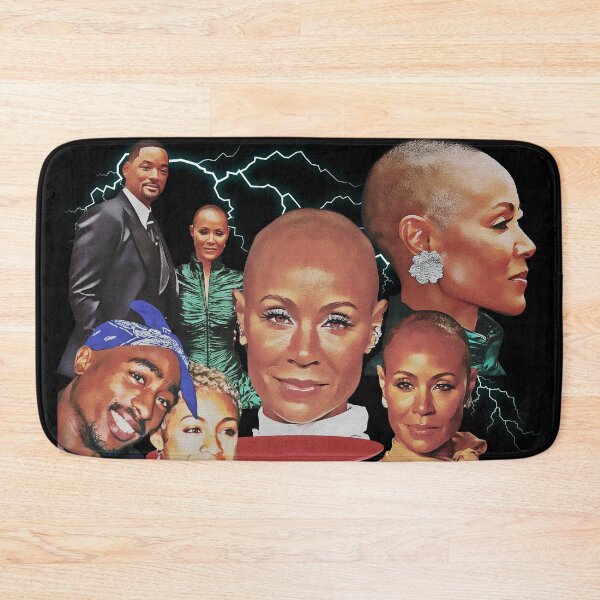 Item preview, Jada Pinkett Collage designed and sold by HouseholdRetro.