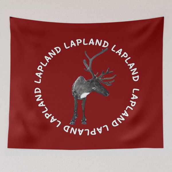 Item preview, Lapland designed and sold by FotoJarmo.