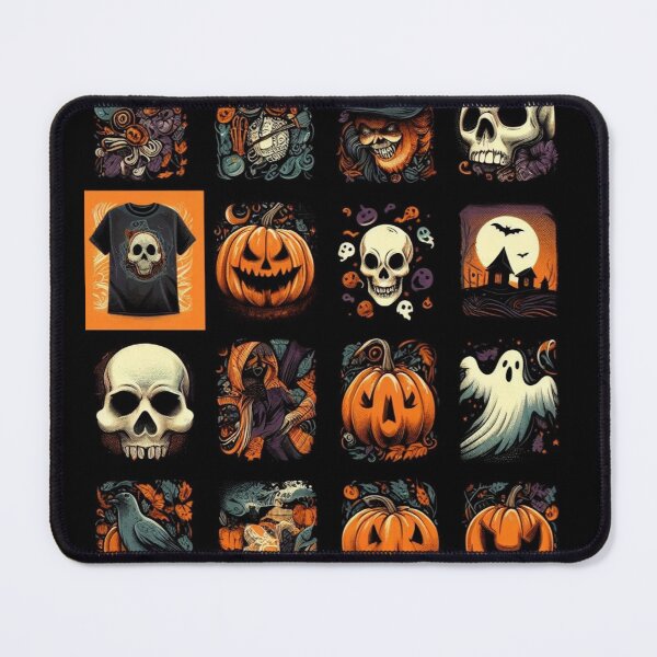 Item preview, Halloween #10 designed and sold by JALNERVION SHOP.