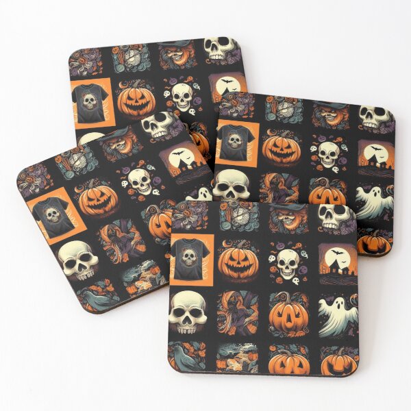 Item preview, Halloween #10 designed and sold by JALNERVION SHOP.