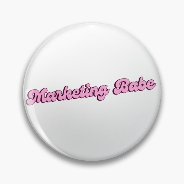 Item preview, Marketing Babe designed and sold by Baelaeaf.