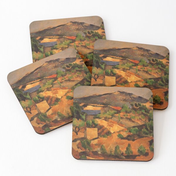 Item preview, Mountains in Provence - Paul Cezanne designed and sold by tomorrowsart.