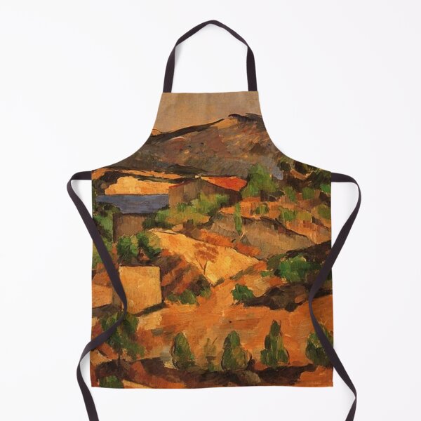 Item preview, Mountains in Provence - Paul Cezanne designed and sold by tomorrowsart.