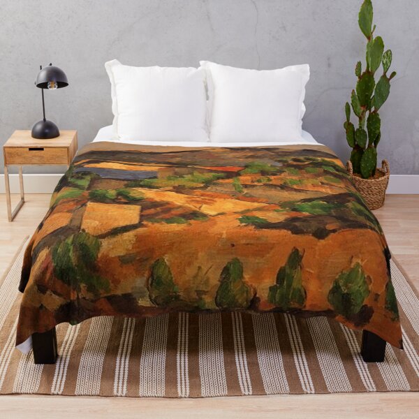 Item preview, Mountains in Provence - Paul Cezanne designed and sold by tomorrowsart.