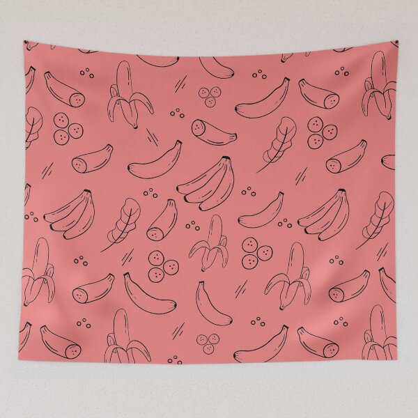 Item preview, Light Coral Vegis Pattern. designed and sold by ARichArts.