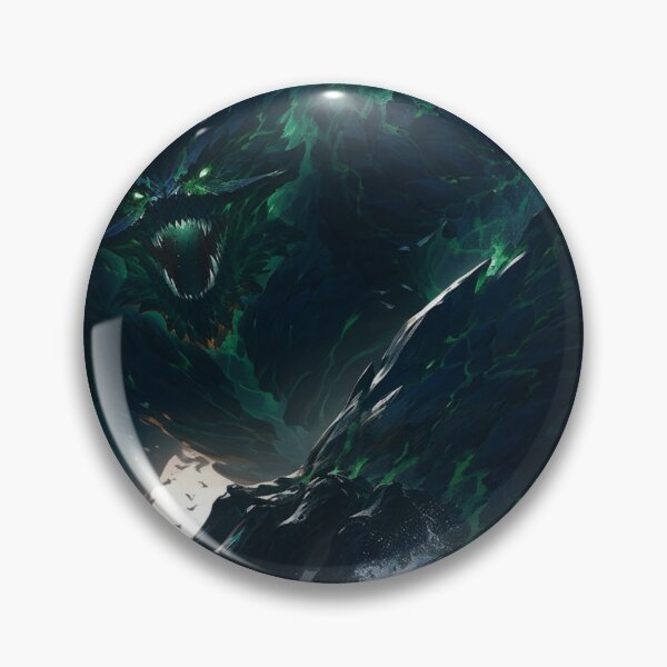 Item preview, Green Beast designed and sold by Dawn van Doorn.