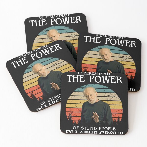 Item preview, Funny Gift Dean Of Counterculture George Comedians Carlin Cute Gift designed and sold by leonilalinde.