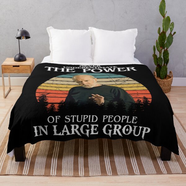 Item preview, Funny Gift Dean Of Counterculture George Comedians Carlin Cute Gift designed and sold by leonilalinde.