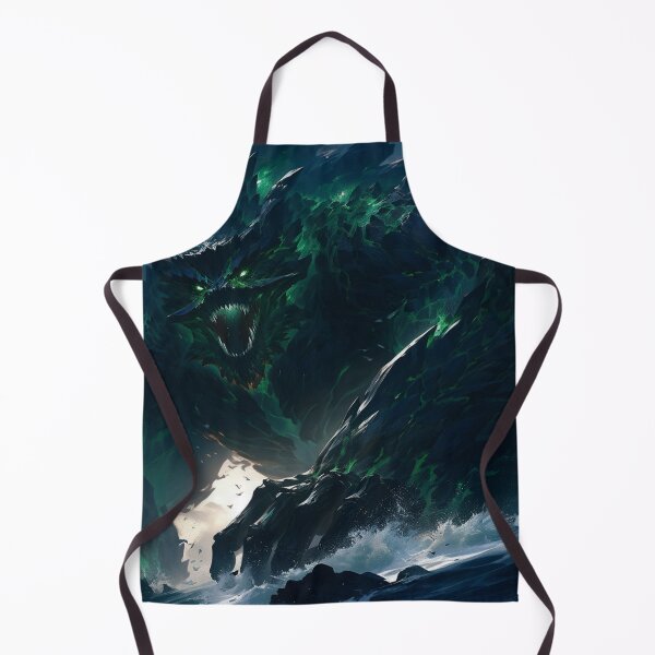 Item preview, Green Beast designed and sold by Dawn van Doorn.