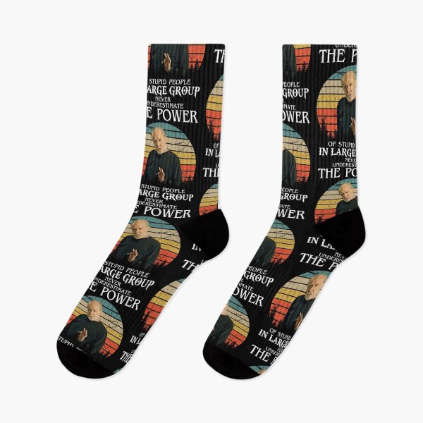 Item preview, Funny Gift Dean Of Counterculture George Comedians Carlin Cute Gift designed and sold by leonilalinde.