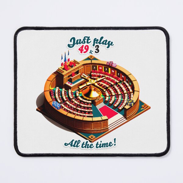 Item preview, French Roulette designed and sold by Technococoon.