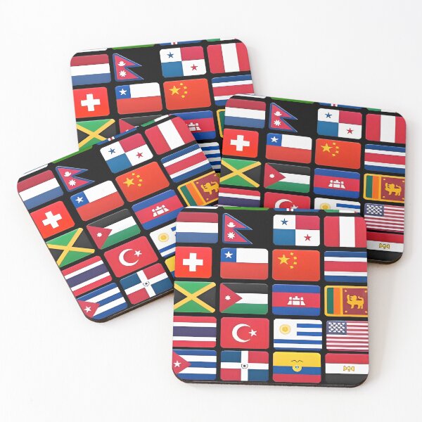 Item preview, Flags designed and sold by Tucker Buddies.