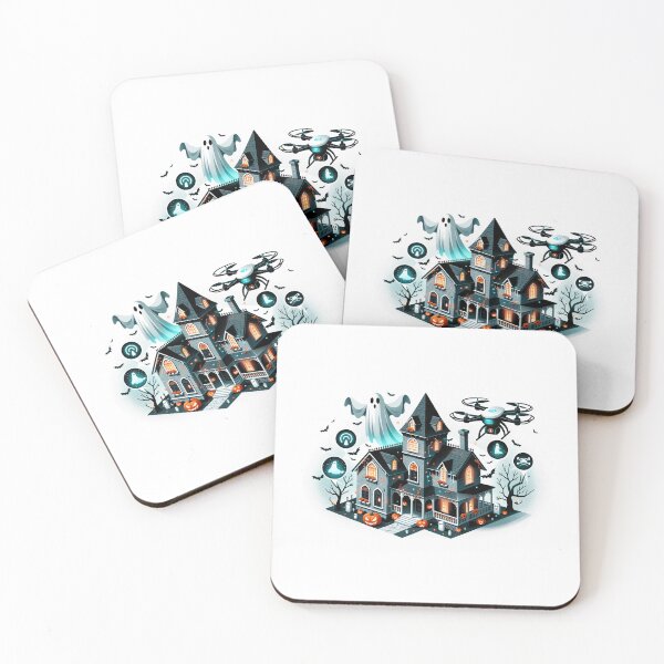 Item preview,  Modern Haunted Smart Home designed and sold by Talorth.