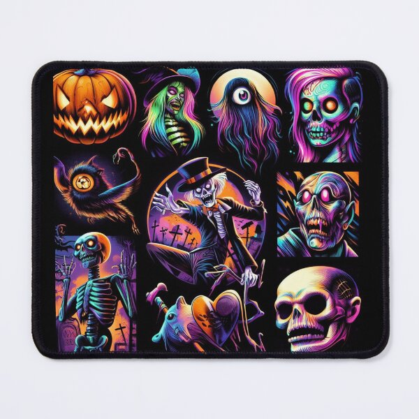 Item preview, Halloween #12 designed and sold by JALNERVION SHOP.
