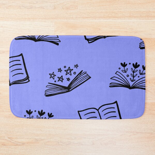 Item preview, Periwinkle Books Pattern. designed and sold by ARichArts.