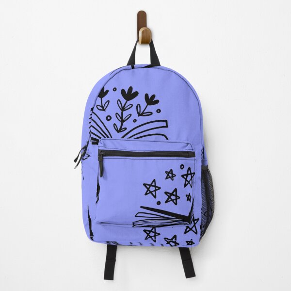 Item preview, Periwinkle Books Pattern. designed and sold by ARichArts.