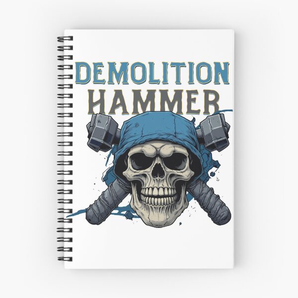 Item preview, Demolition Hammer blue model designed and sold by Pixel-Blox.