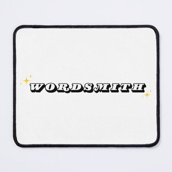 Item preview, Wordsmith designed and sold by M. L. Milligan.